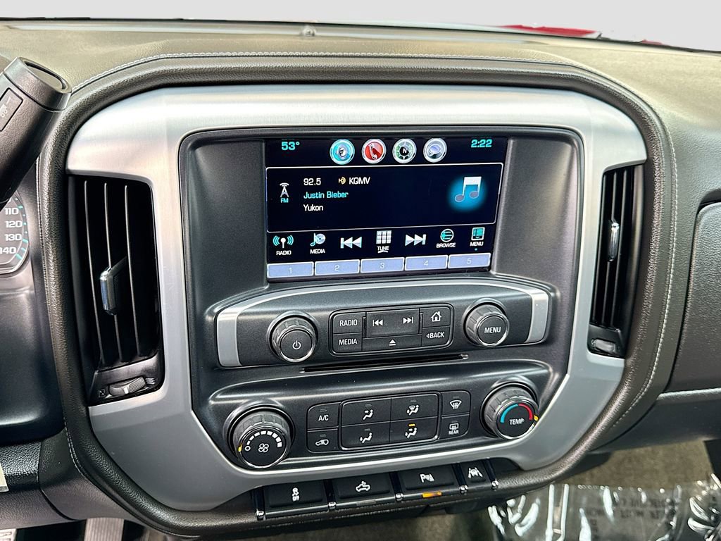 Used 2017 GMC Sierra 1500 SLE w/ Enhanced Driver Alert Package image 18