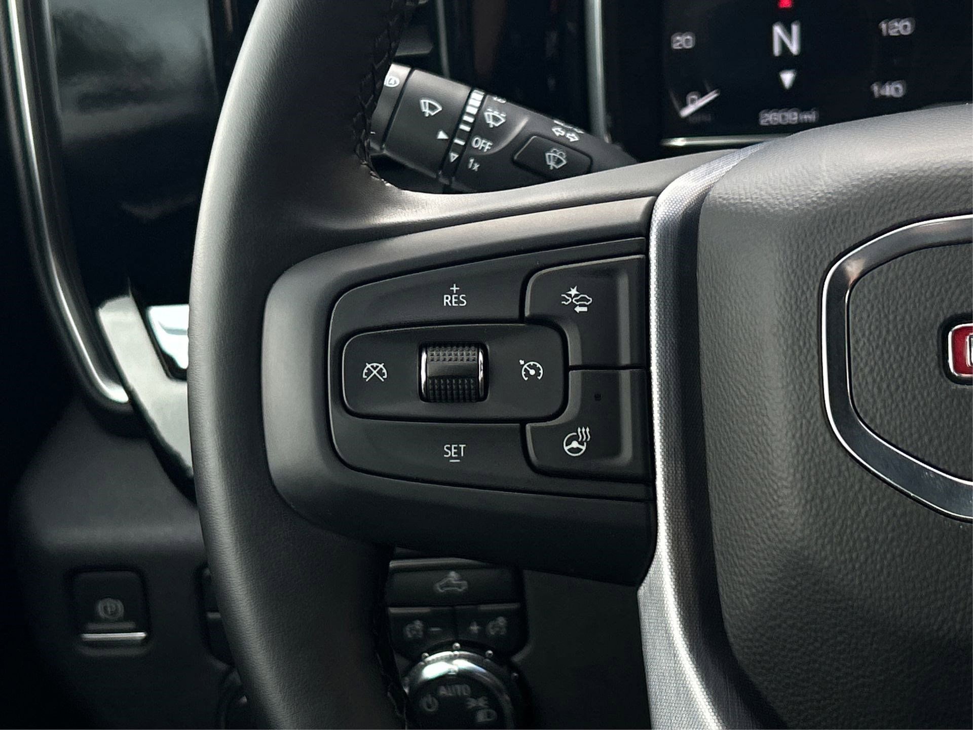 Certified 2023 GMC Sierra 1500 SLE w/ X31 Off-Road Package image 31