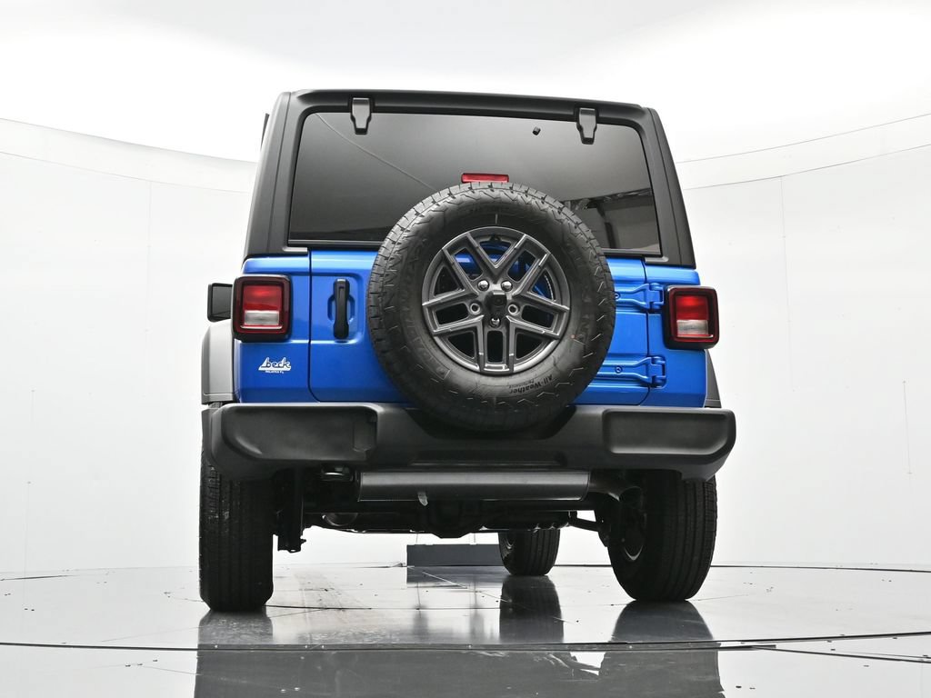 New 2026 Jeep Wrangler Sport AWD/4WD image 39