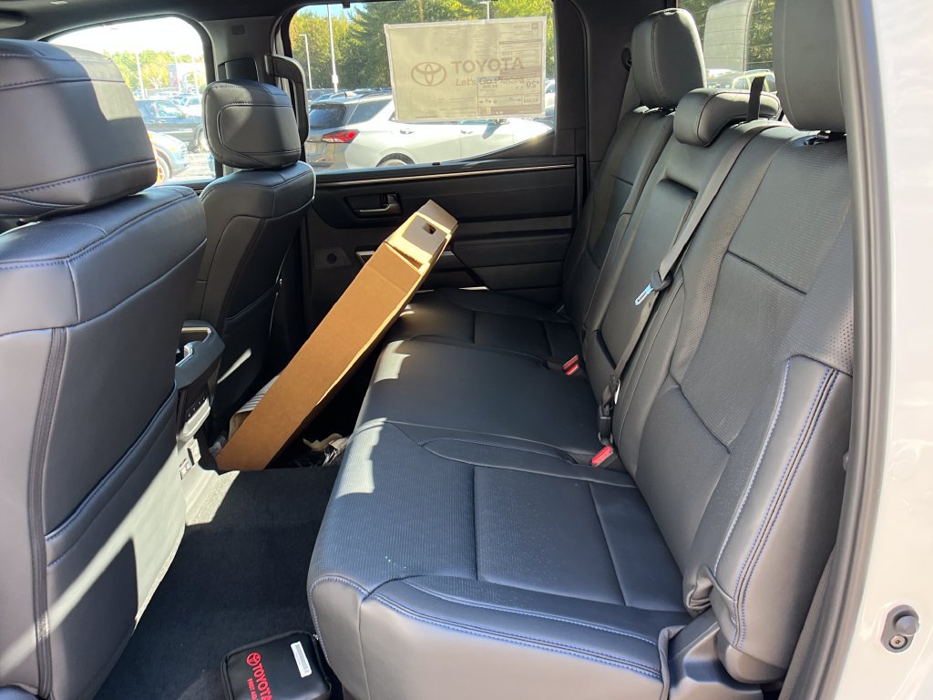 New 2026 Toyota Tundra Limited AWD/4WD image 22