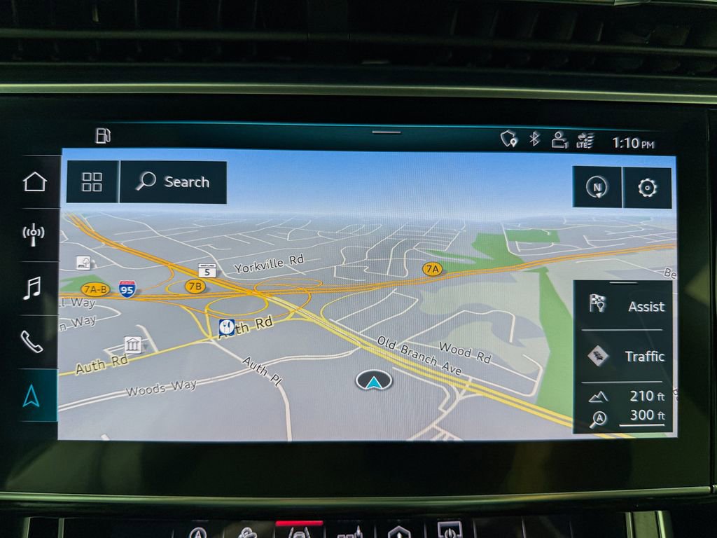 Used 2019 Audi Q8 Premium Plus w/ Premium Plus image 38