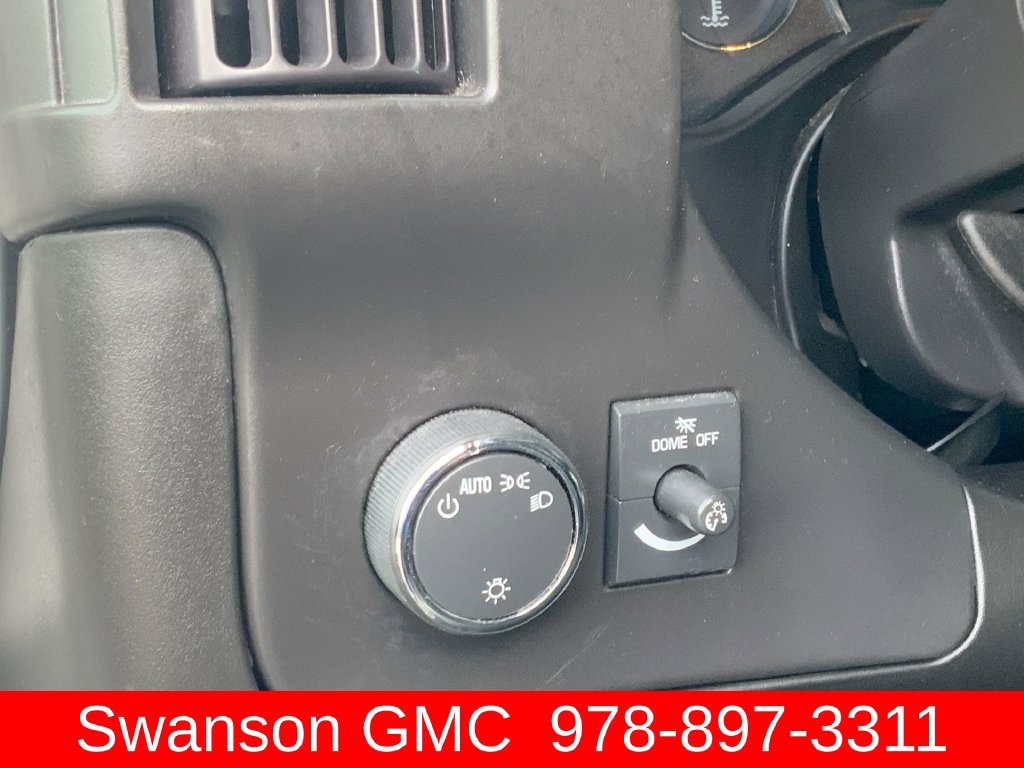 Certified 2024 Chevrolet Express 2500 w/ Driver Convenience Package RWD image 19