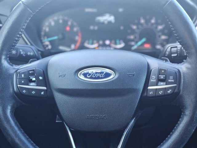 Used 2020 Ford Escape SEL image 16