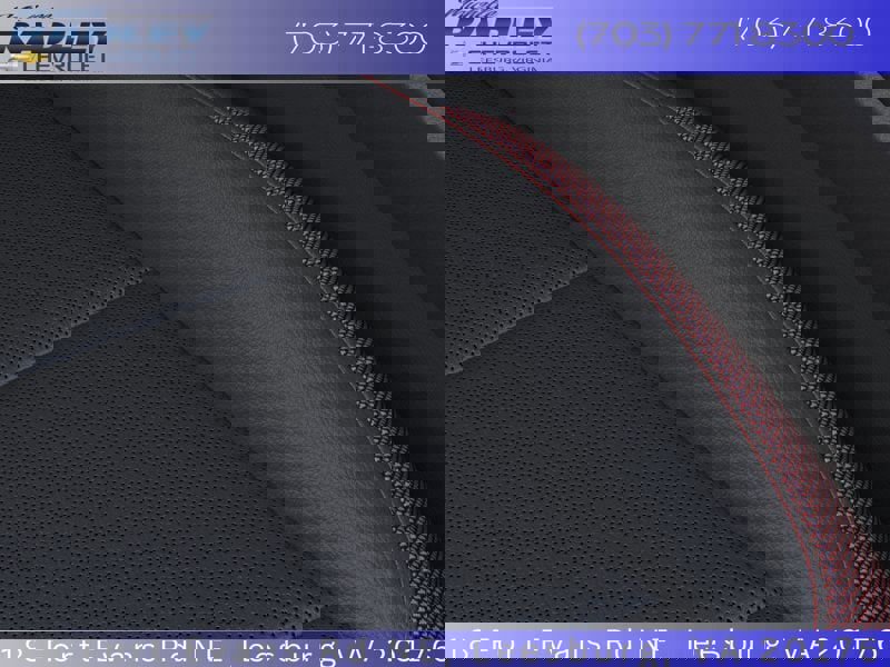 New 2026 Chevrolet Equinox RS w/ LPO, Floor Liner Package image 23