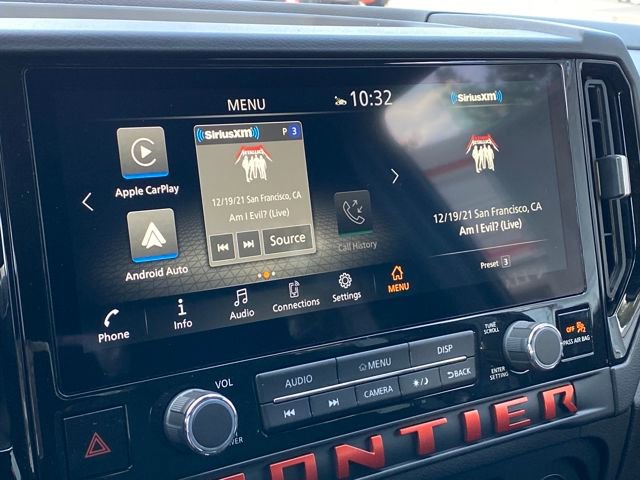 New 2026 Nissan Frontier PRO-4X image 21