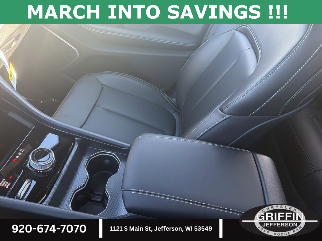 New 2026 Jeep Grand Cherokee Limited w/ Limited Altitude Package image 29