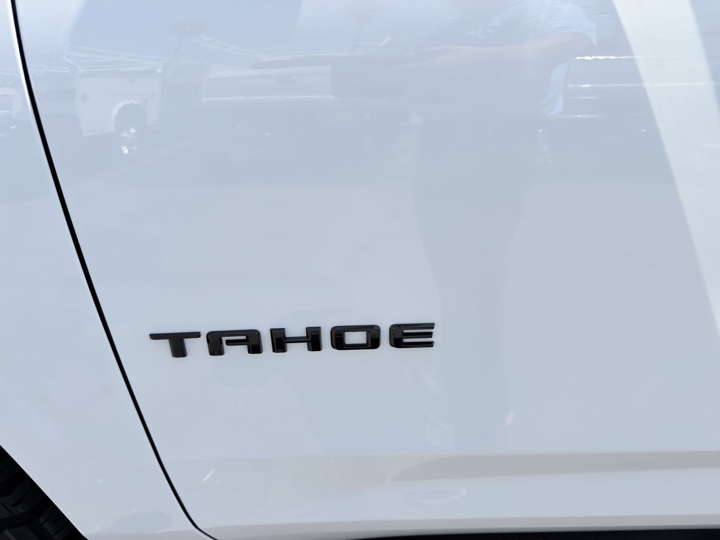Used 2024 Chevrolet Tahoe Z71 w/ Z71 Off-Road Package AWD/4WD image 44