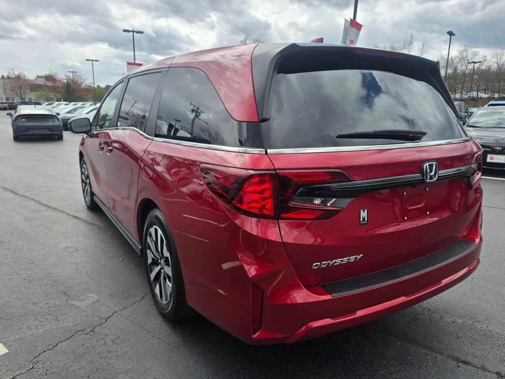 Used 2025 Honda Odyssey EX-L image 5