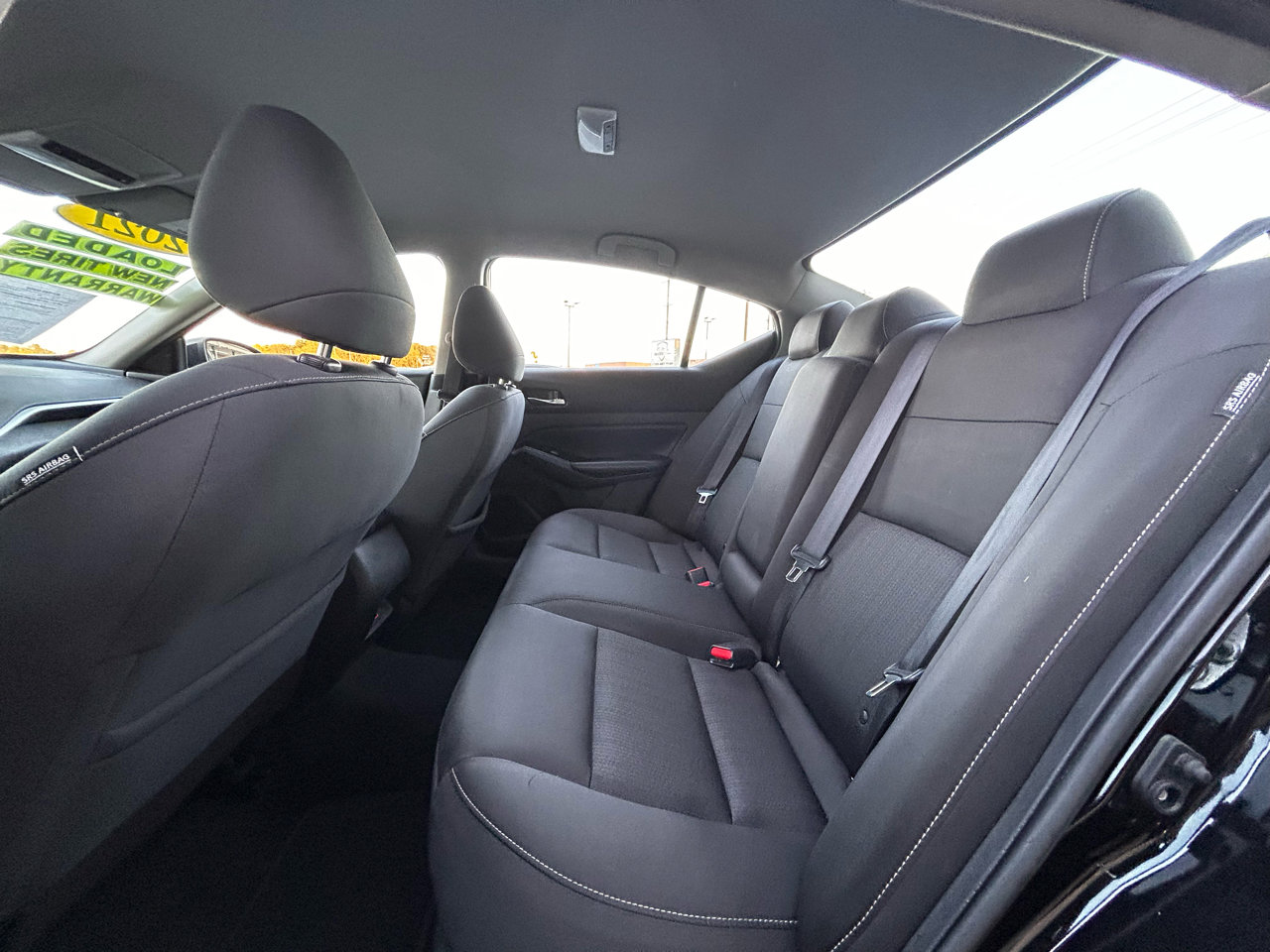 Used 2021 Nissan Altima 2.5 SV image 12