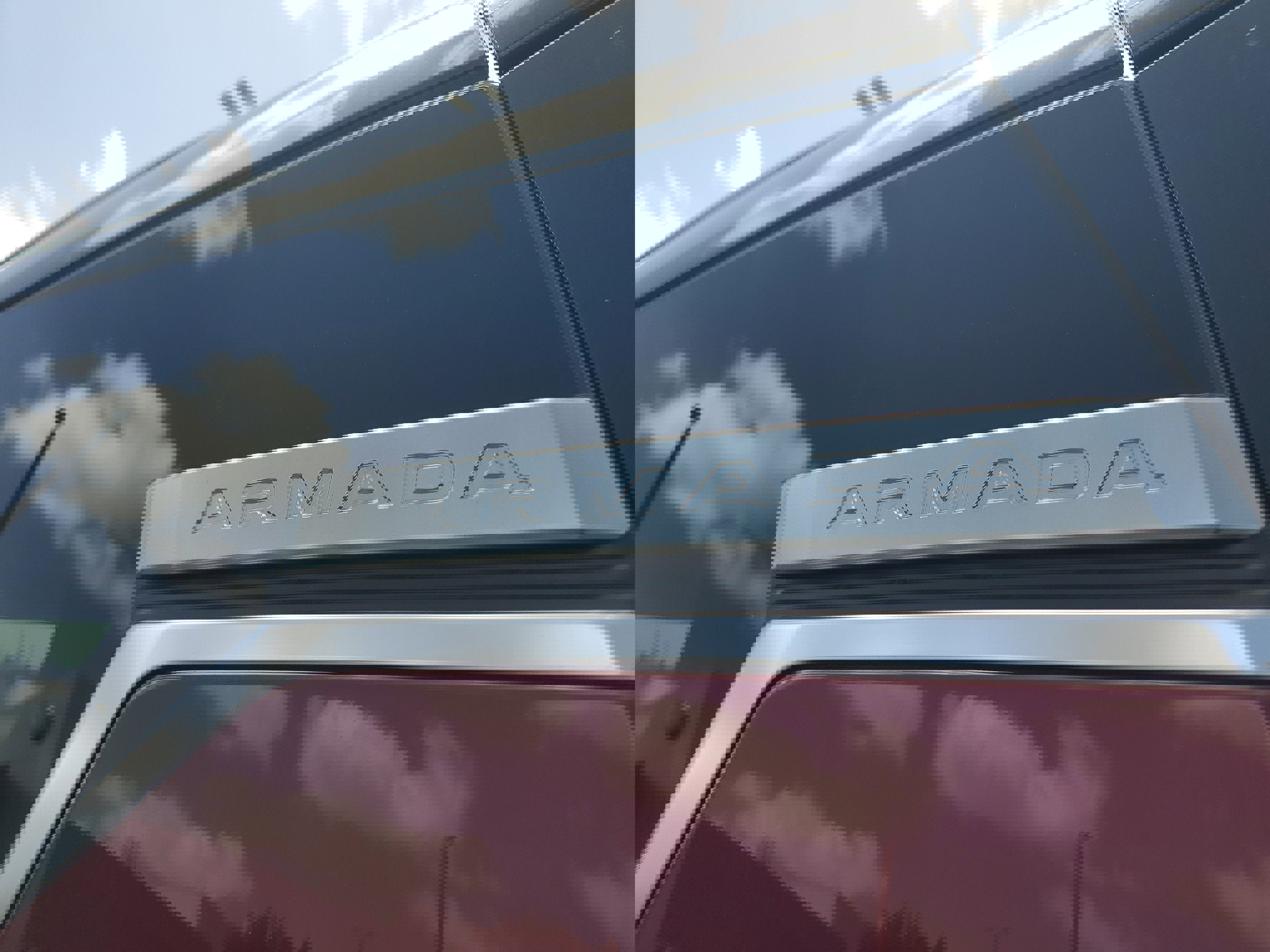 New 2025 Nissan Armada Platinum w/ Convenience Package image 8