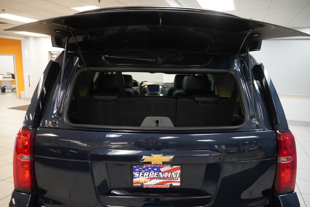 Used 2020 Chevrolet Tahoe LT AWD/4WD image 23