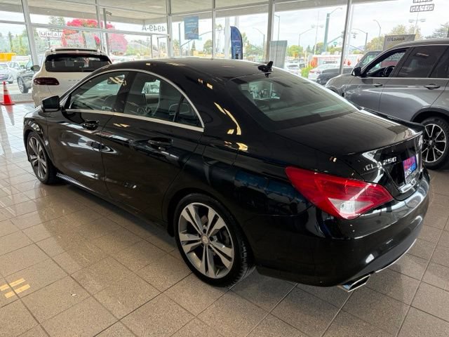 Used 2016 Mercedes-Benz CLA 250 4MATIC image 7