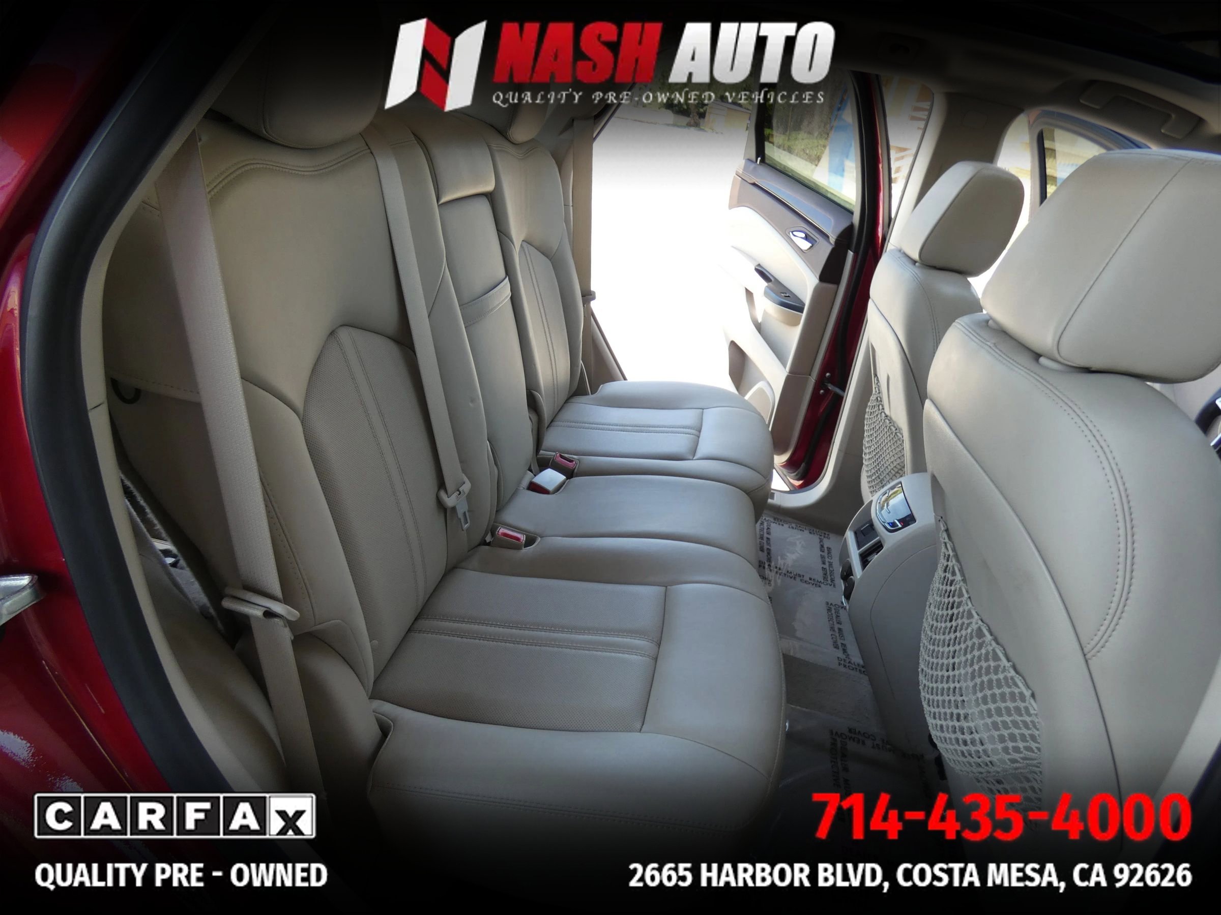 Used 2015 Cadillac SRX Premium FWD image 37