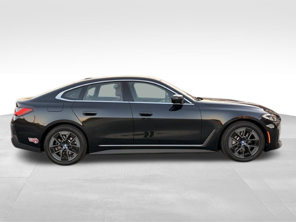 Used 2024 BMW i4 eDrive35 w/ Premium Package RWD image 6