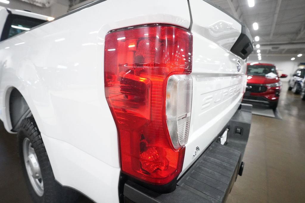 Used 2021 Ford F250 XL w/ Power Equipment Group RWD image 30