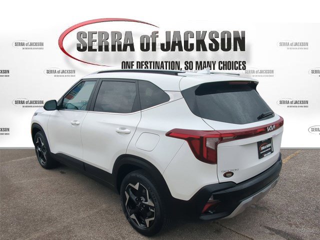Certified 2024 Kia Seltos EX AWD/4WD image 6