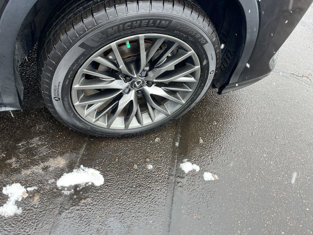 Used 2022 Lexus RX 350 F Sport w/ Accessory Package (P3) image 55