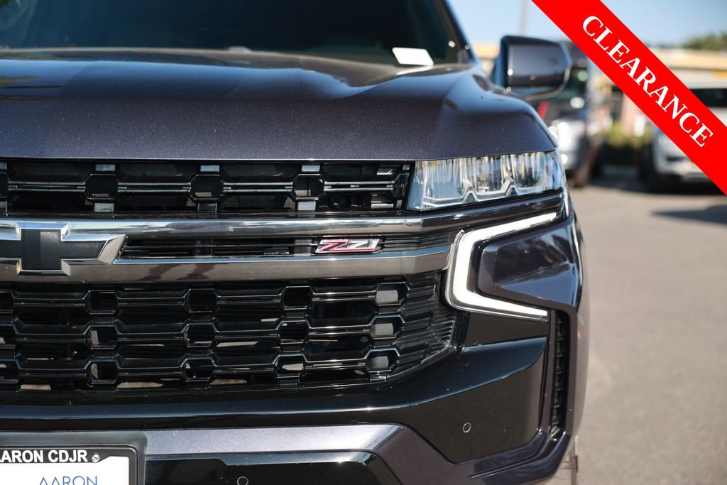 Used 2022 Chevrolet Tahoe Z71 AWD/4WD image 5