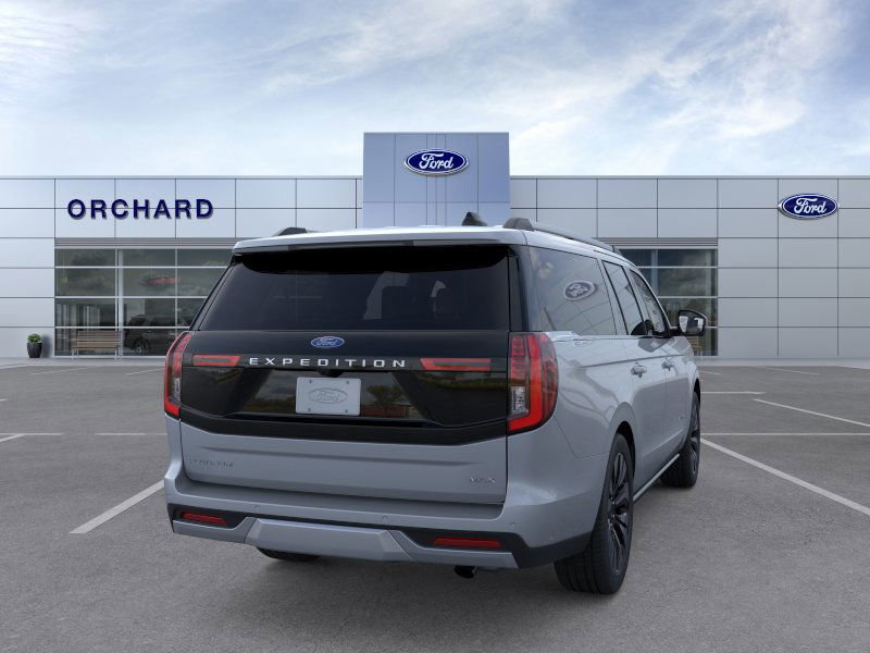 New 2025 Ford Expedition Max Platinum w/ Driver's Package image 8