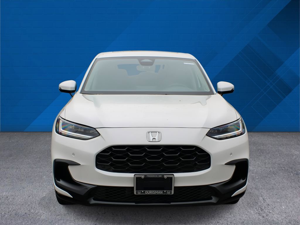 Certified 2026 Honda HR-V EX-L image 4