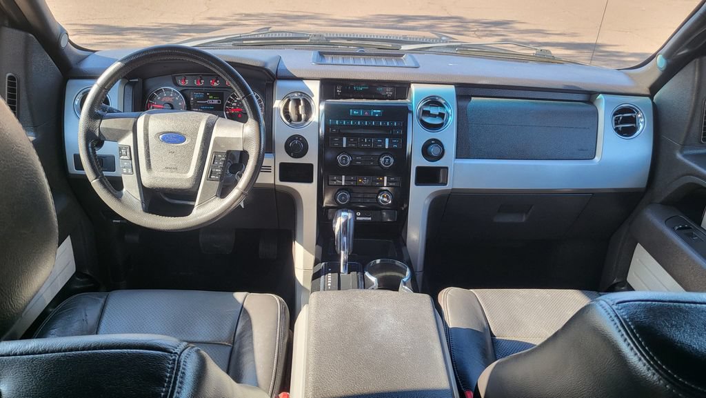 Used 2012 Ford F150 FX2 w/ FX Luxury Pkg RWD image 26