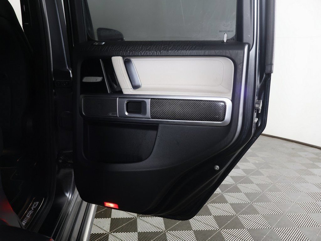 Used 2024 Mercedes-Benz G 63 AMG 4MATIC image 24