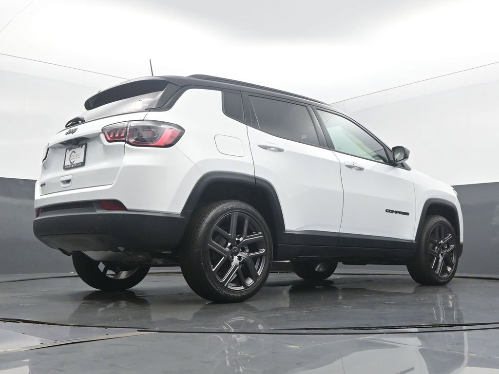 New 2026 Jeep Compass Limited image 52