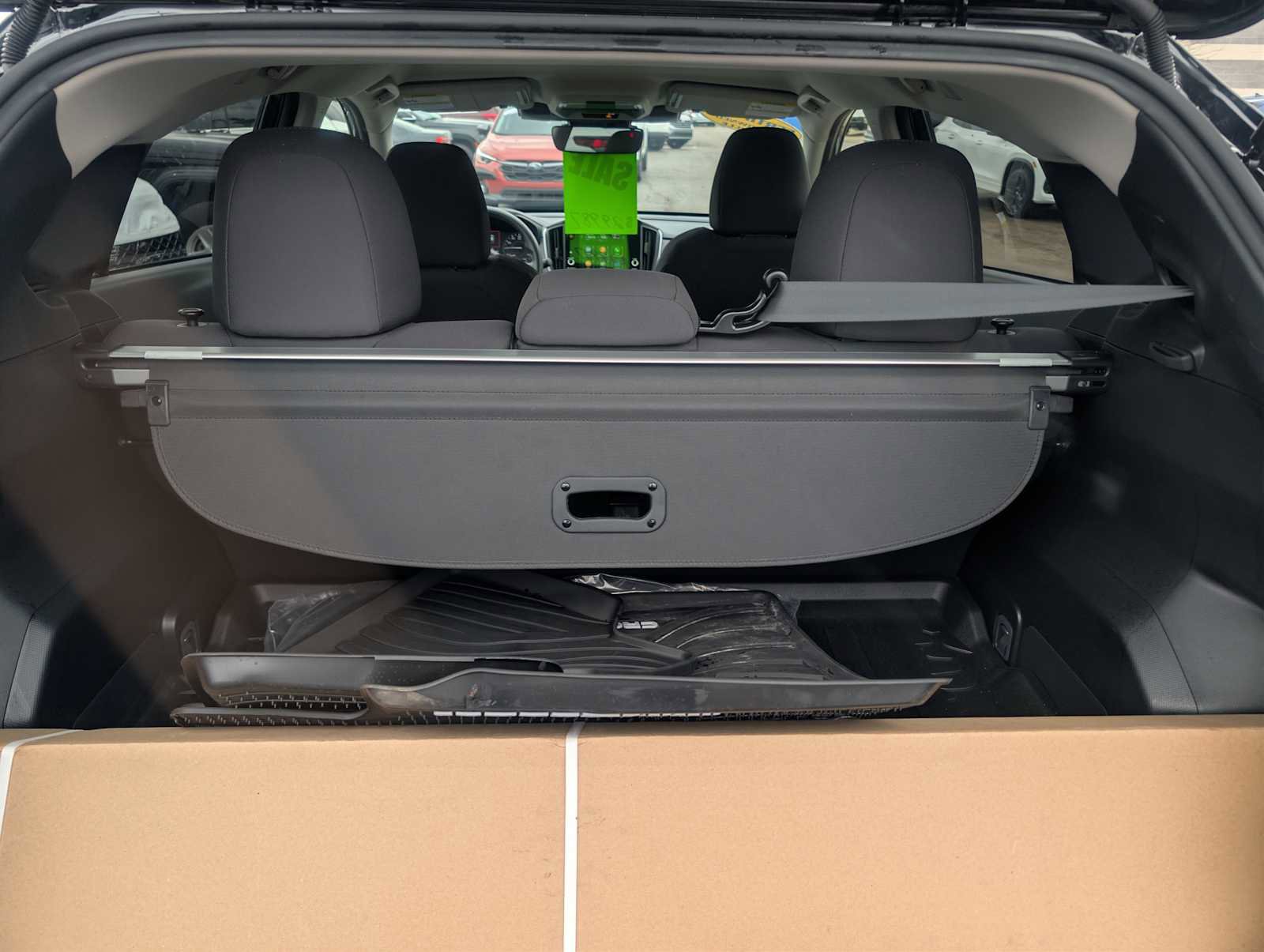 Certified 2025 Subaru Crosstrek 2.0i Premium image 24