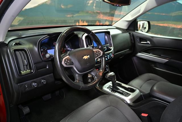 Used 2016 Chevrolet Colorado LT w/ LT Convenience Package image 25