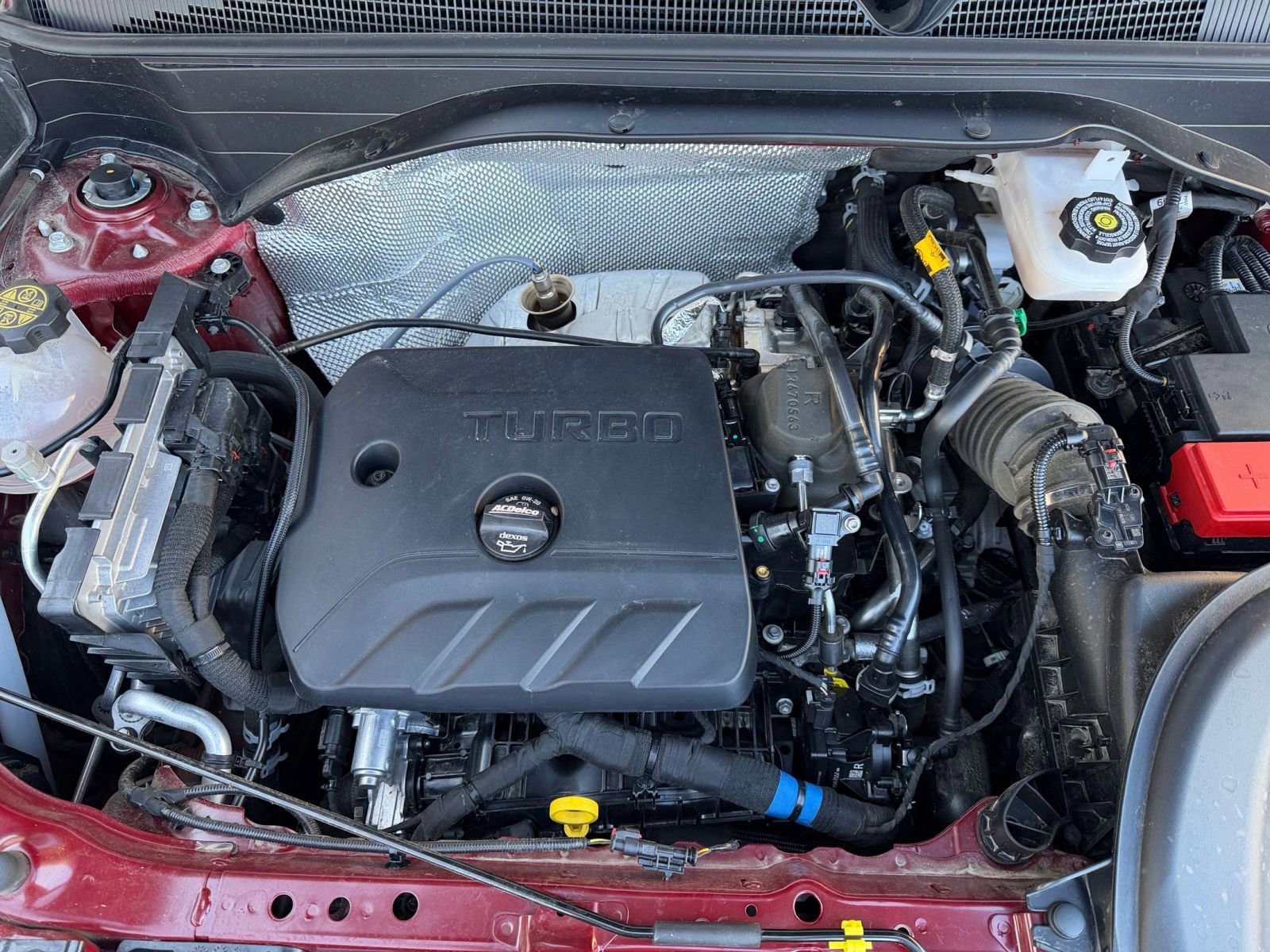 Used 2025 Chevrolet TrailBlazer LT FWD image 31