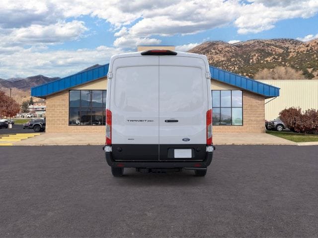 New 2026 Ford Transit 250 148 Medium Roof Extended AWD image 5