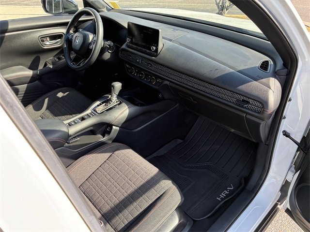 Certified 2023 Honda HR-V Sport image 33