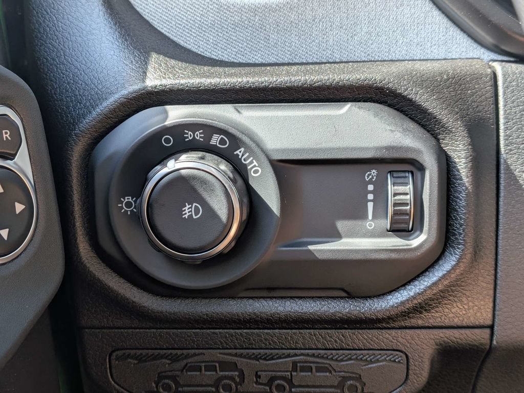 New 2026 Jeep Wrangler Unlimited Sport AWD/4WD image 20