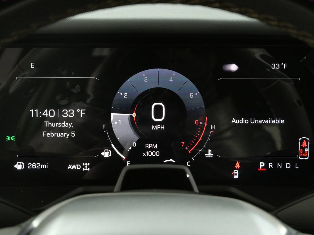 New 2026 GMC Acadia AT4 w/ Super Cruise Package AWD/4WD image 24