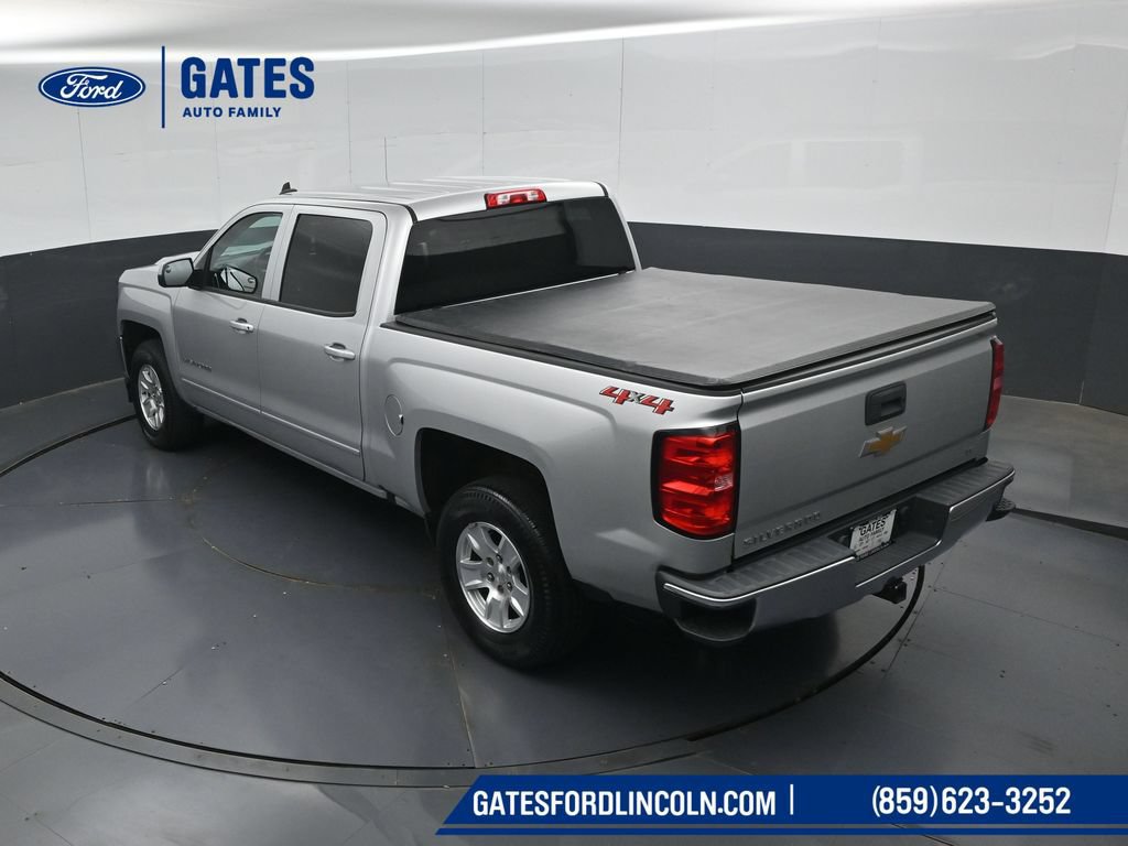 Used 2018 Chevrolet Silverado 1500 LT w/ All Star Edition AWD/4WD image 47