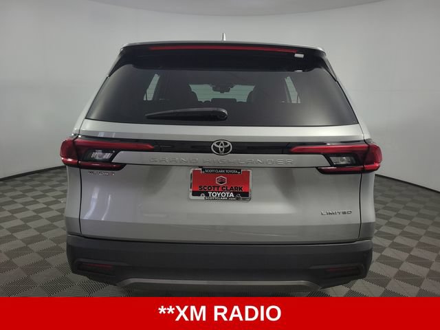 Used 2024 Toyota Grand Highlander FWD image 7