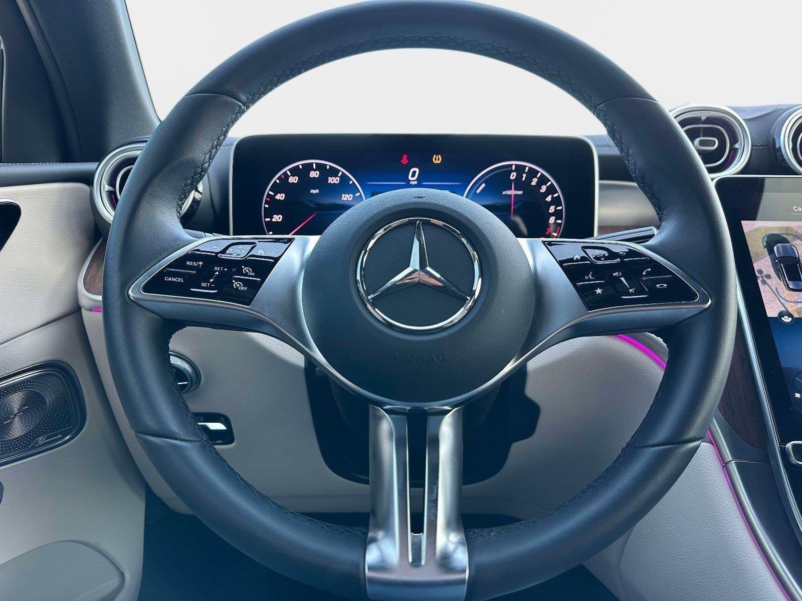 Certified 2025 Mercedes-Benz GLC 350e 4MATIC image 27