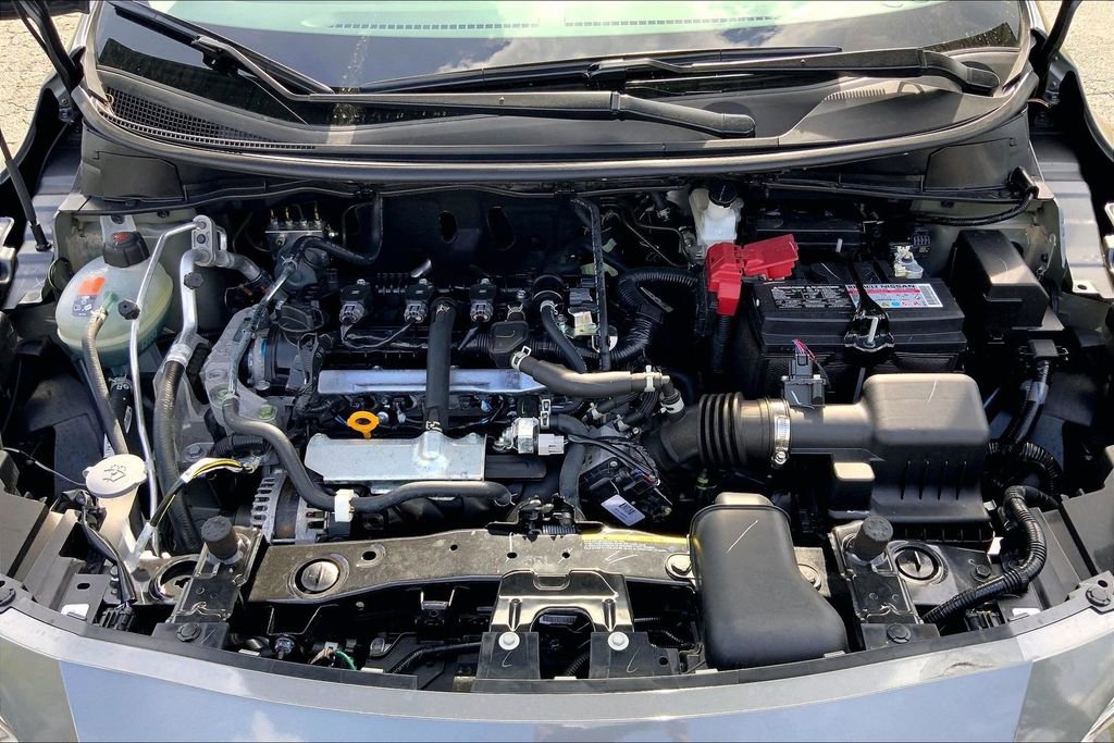 Used 2025 Nissan Versa SV image 20
