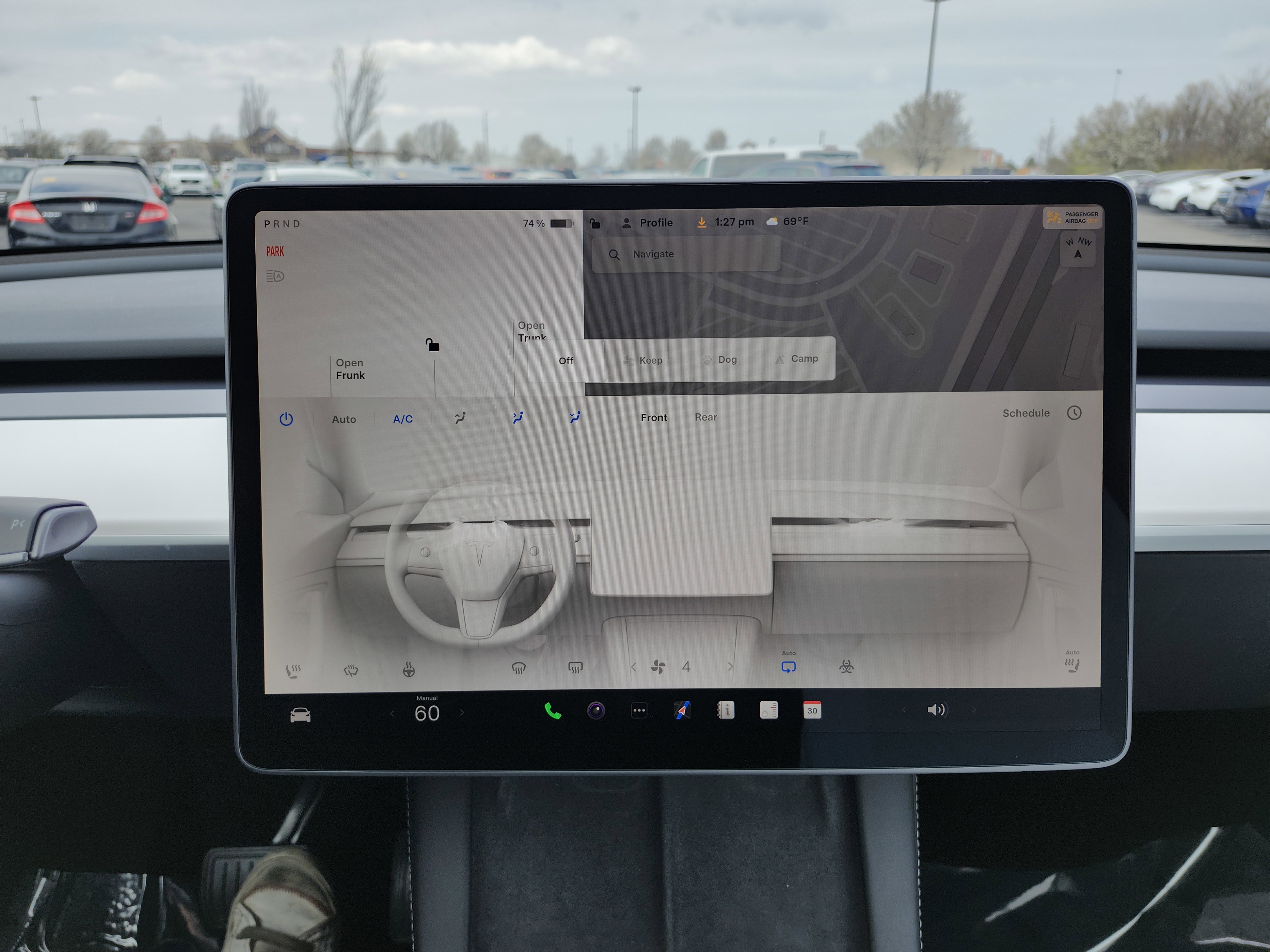 Used 2024 Tesla Model Y Long Range image 33