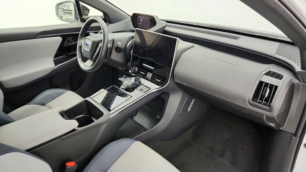 Used 2023 Subaru Solterra AWD image 24