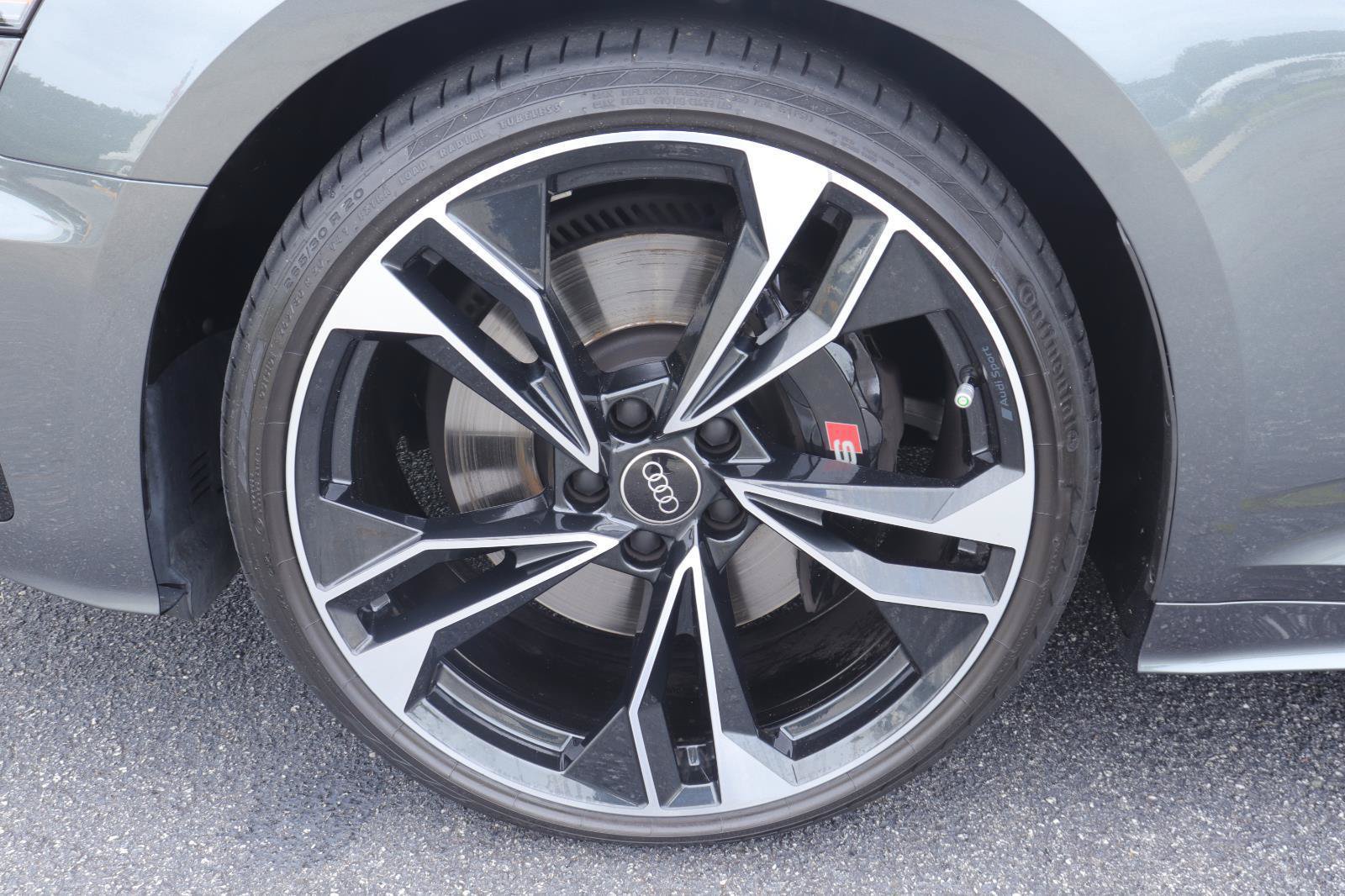 Used 2024 Audi S5 Premium Plus w/ Premium Plus Package AWD/4WD image 40