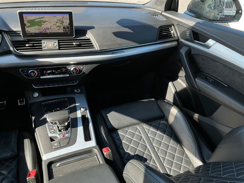 Used 2019 Audi SQ5 Prestige w/ Prestige Package AWD/4WD image 19