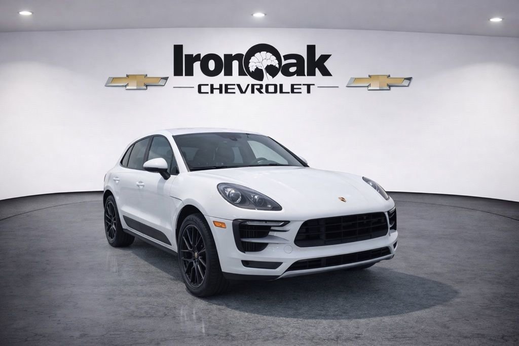 Used 2017 Porsche Macan GTS AWD/4WD image 1
