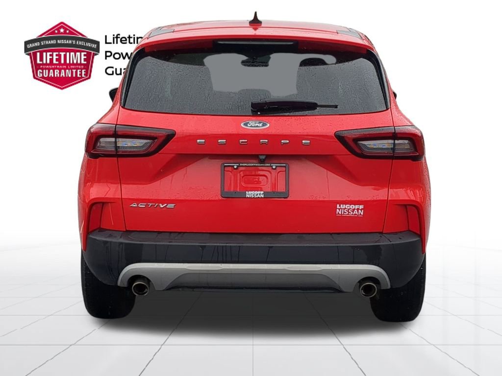 Used 2024 Ford Escape Active image 4