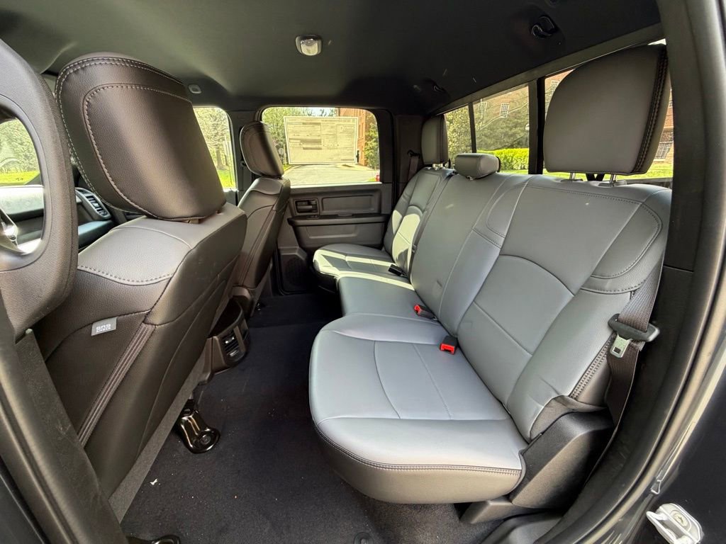 New 2026 RAM 3500 Tradesman image 12