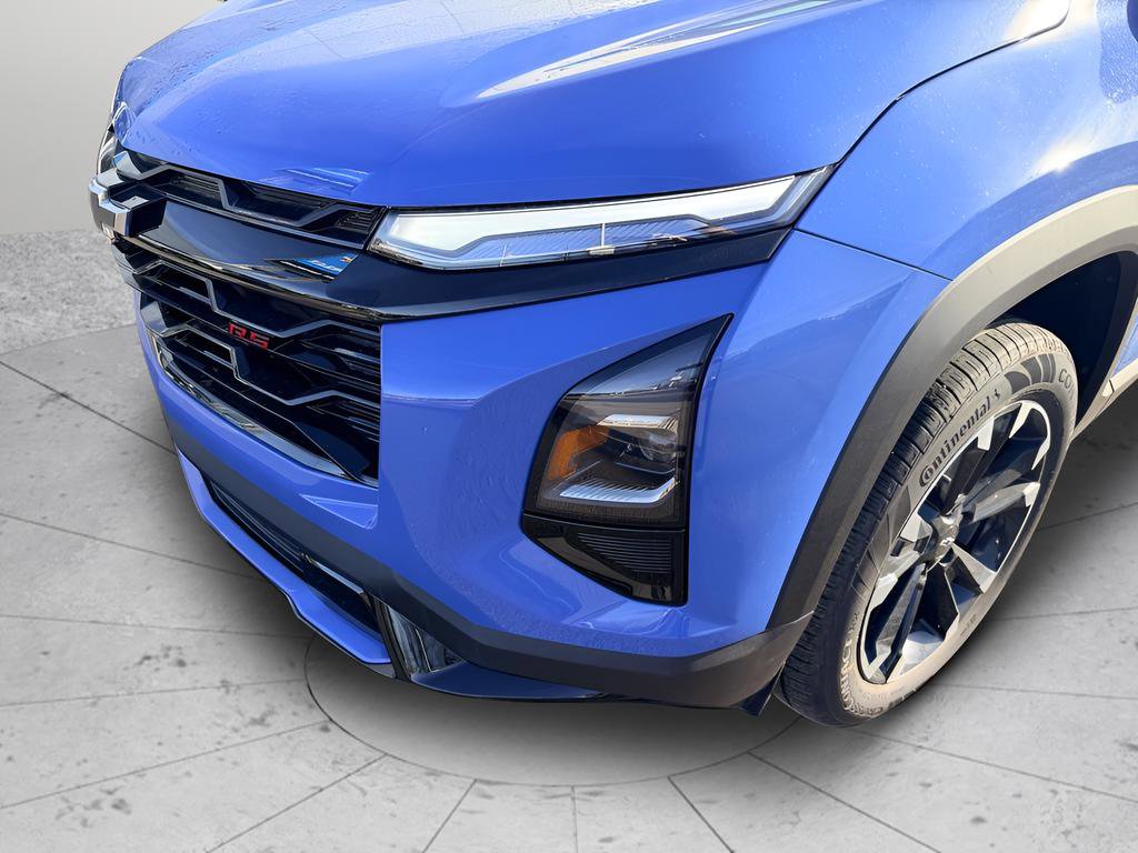 New 2026 Chevrolet Equinox RS w/ Safety and Technology Package image 11