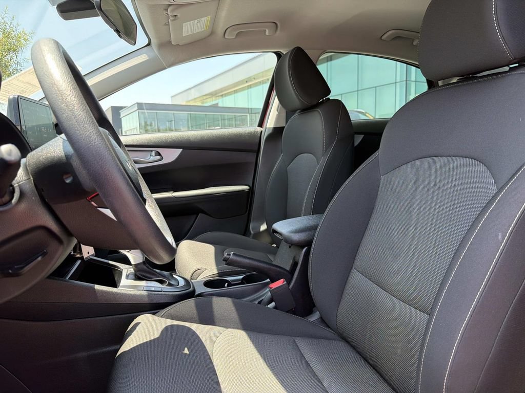 Used 2024 Kia Forte LXS FWD image 15