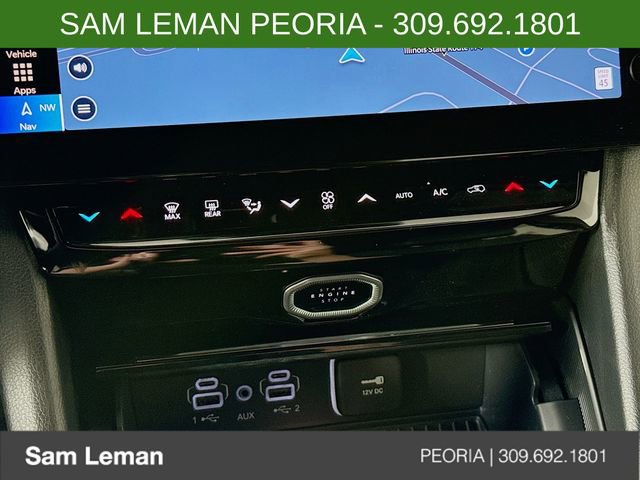 New 2026 Jeep Grand Cherokee Altitude image 16