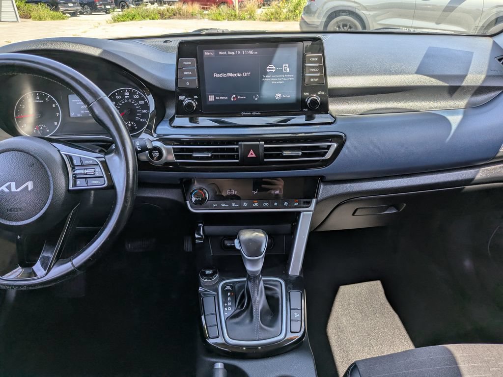 Used 2023 Kia Seltos S FWD image 17
