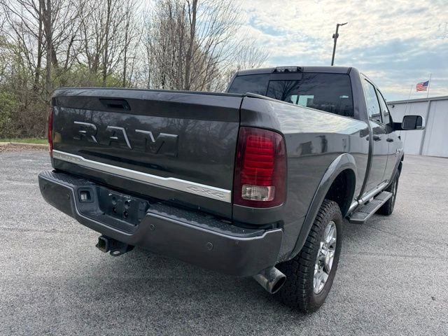 Used 2018 RAM 2500 Limited AWD/4WD image 4